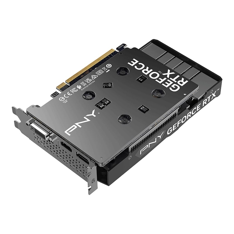 PNY GeForce RTX 3050 Verto Dual Fan VCG30506DFXPB1 6GB GDDR6 96Bit DX12 Gaming (Oyuncu) Ekran Kartı