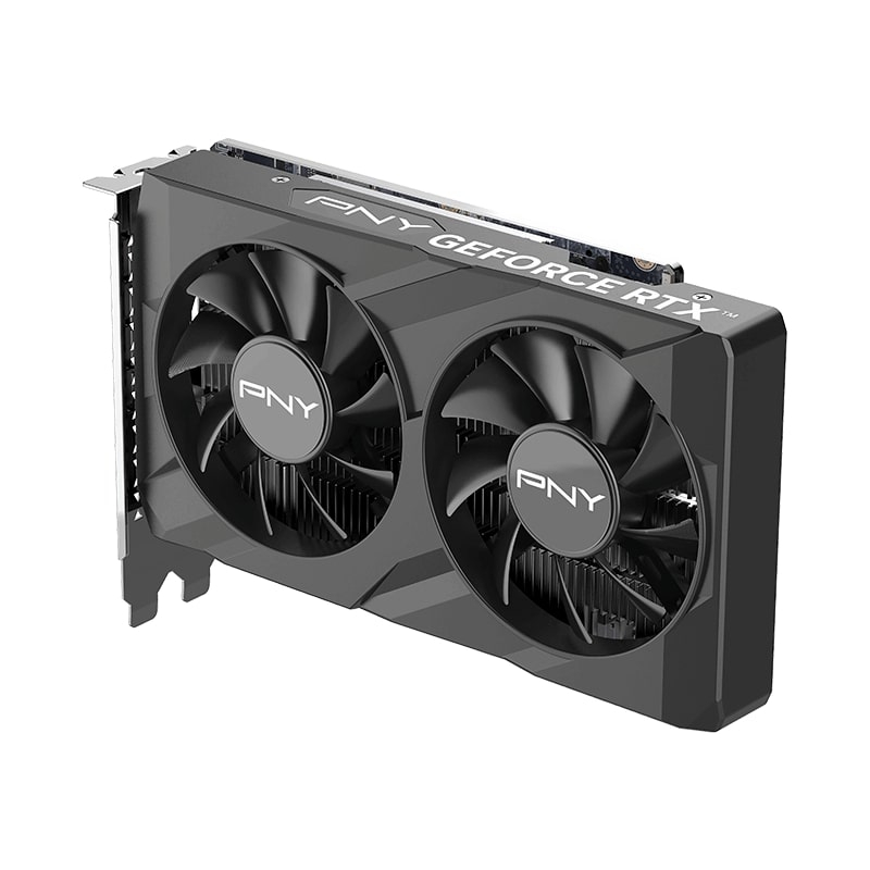 PNY GeForce RTX 3050 Verto Dual Fan VCG30506DFXPB1 6GB GDDR6 96Bit DX12 Gaming (Oyuncu) Ekran Kartı