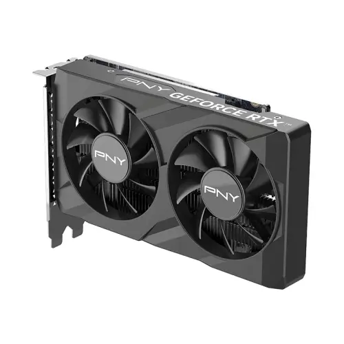 PNY GeForce RTX 3050 Verto Dual Fan VCG30506DFXPB1 6GB GDDR6 96Bit DX12 Gaming (Oyuncu) Ekran Kartı