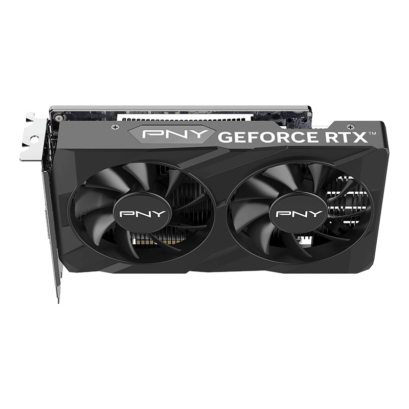 PNY GeForce RTX 3050 Verto Dual Fan VCG30506DFXPB1 6GB GDDR6 96Bit DX12 Gaming (Oyuncu) Ekran Kartı