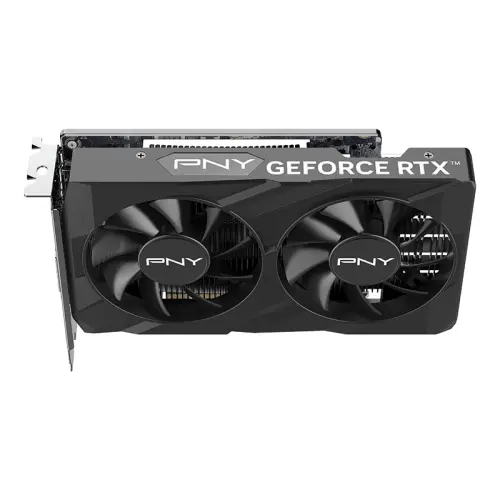 PNY GeForce RTX 3050 Verto Dual Fan VCG30506DFXPB1 6GB GDDR6 96Bit DX12 Gaming (Oyuncu) Ekran Kartı
