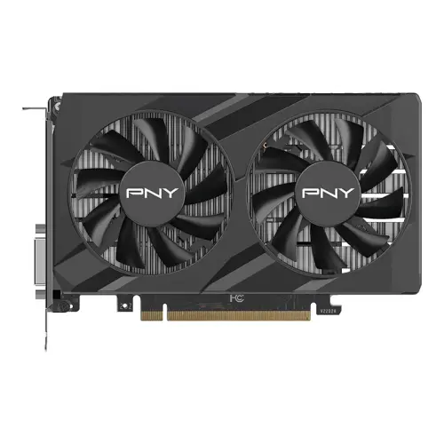 PNY GeForce RTX 3050 Verto Dual Fan VCG30506DFXPB1 6GB GDDR6 96Bit DX12 Gaming (Oyuncu) Ekran Kartı