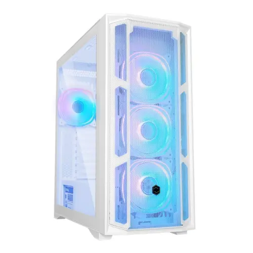 Shadow Vector | AMD Ryzen 5 7600 | 16 GB DDR5 | ASUS RTX 5070 12 GB | 1 TB SSD Tavsiye Sistem