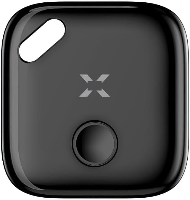 Xenon Smart Smart Tag Siyah Akıllı Takip Cihazı-X6602_M0