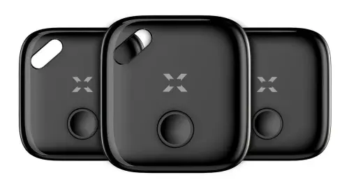 Xenon Smart Smart Tag Siyah 3`lü Paket Akıllı Takip Cihazı-X6602-3_M0