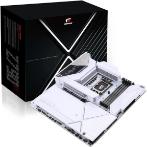 COLORFUL iGame Z790 VULCAN W V20 DDR5 8800Mhz (OC) E-ATX LGA1700 Gaming (Oyuncu) Anakart