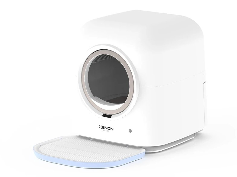 Xenon Smart Akıllı Kedi Tuvaleti