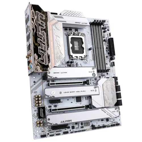 COLORFUL iGame Z790 Loong Edition V20 DDR5 7800Mhz ATX LGA1700 Gaming (Oyuncu) Anakart