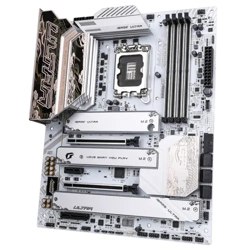 COLORFUL iGame Z790 Loong Edition V20 DDR5 7800Mhz ATX LGA1700 Gaming (Oyuncu) Anakart
