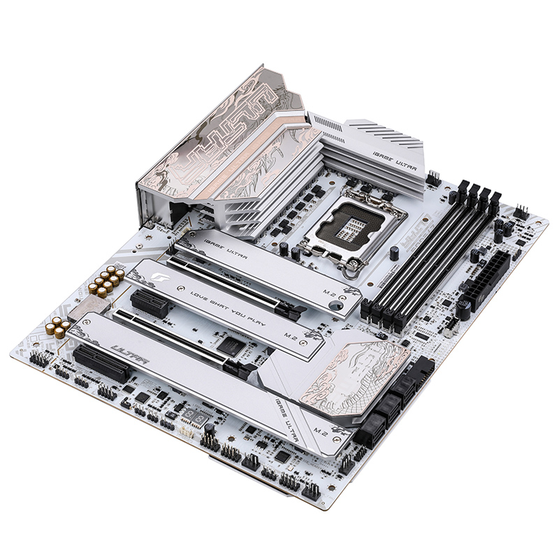 COLORFUL iGame Z790 Loong Edition V20 DDR5 7800Mhz ATX LGA1700 Gaming (Oyuncu) Anakart