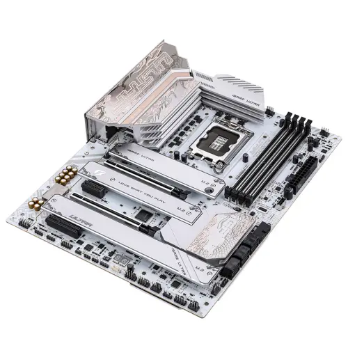 COLORFUL iGame Z790 Loong Edition V20 DDR5 7800Mhz ATX LGA1700 Gaming (Oyuncu) Anakart
