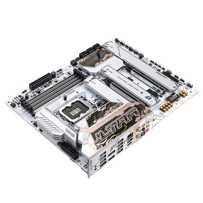 COLORFUL iGame Z790 Loong Edition V20 DDR5 7800Mhz ATX LGA1700 Gaming (Oyuncu) Anakart