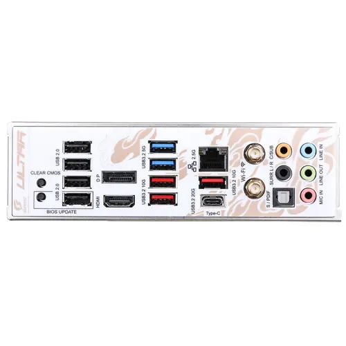 COLORFUL iGame Z790 Loong Edition V20 DDR5 7800Mhz ATX LGA1700 Gaming (Oyuncu) Anakart