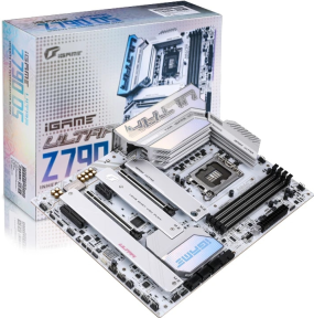 COLORFUL iGame Z790 ULTRA V20 DDR5 7800Mhz ATX LGA1700 Gaming (Oyuncu) Anakart