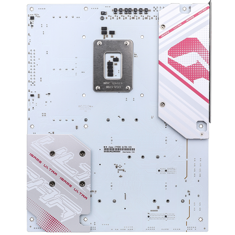 COLORFUL iGame Z790 ULTRA V20 DDR5 7800Mhz ATX LGA1700 Gaming (Oyuncu) Anakart
