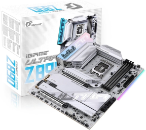 COLORFUL iGame Z890 ULTRA V20 DDR5 8800Mhz ATX LGA1851 Gaming (Oyuncu) Anakart