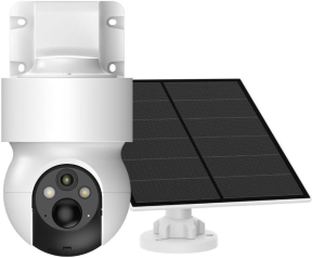 Xenon X7262 3 MP Güneş Enerjili Gece Görüşlü Wi-Fi Güvenlik Kamerası