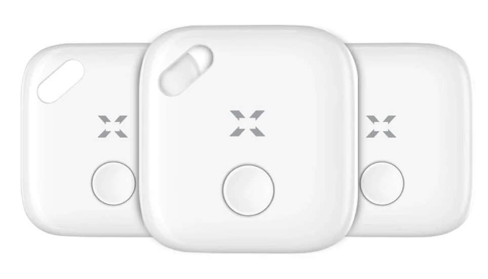 Xenon Smart Smart Tag Beyaz 3'lü Paket Akıllı Takip Cihazı-X6602-3_M1