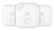 Xenon Smart Smart Tag Beyaz 3`lü Paket Akıllı Takip Cihazı-X6602-3_M1