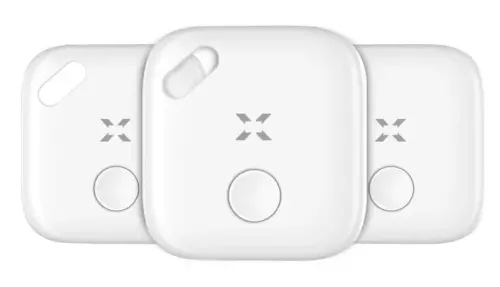 Xenon Smart Smart Tag Beyaz 3'lü Paket Akıllı Takip Cihazı-X6602-3_M1