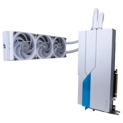 COLORFUL iGame GeForce RTX 5080 Neptune OC GDDR7 256Bit (OC 16GB-V) 16GB Gaming (Oyuncu) Ekran Kartı