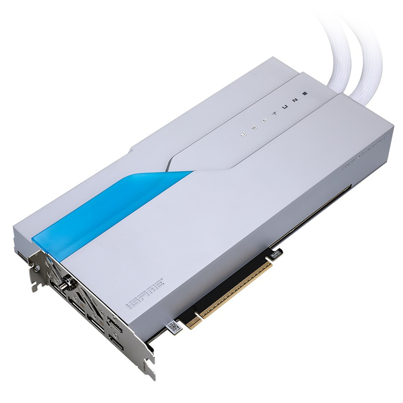 COLORFUL iGame GeForce RTX 5080 Neptune OC GDDR7 256Bit (OC 16GB-V) 16GB Gaming (Oyuncu) Ekran Kartı