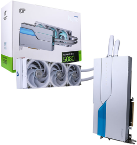 COLORFUL iGame GeForce RTX 5080 Neptune OC GDDR7 256Bit (OC 16GB-V) 16GB Gaming (Oyuncu) Ekran Kartı