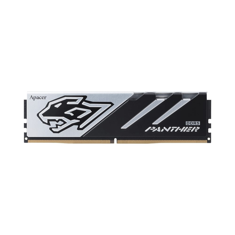 Apacer Panther 16GB (1x16GB) 6000MHz DDR5 CL38 BULK (Kutusuz) Gaming Ram (AH5U16G60C6227BAA)