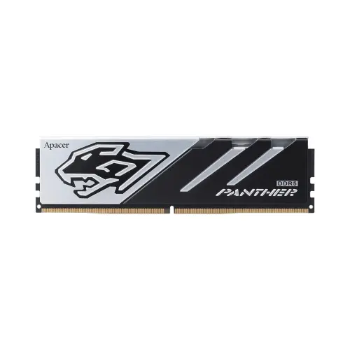 Apacer Panther 16GB (1x16GB) 6000MHz DDR5 CL38 BULK (Kutusuz) Gaming Ram (AH5U16G60C6227BAA)