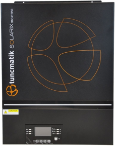 Tunçmatik Solarix-11 Forte 150 11 kW MPPT 150A Solar İnvertör TSK16019