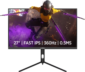 James Donkey Epic J60 27″ 360Hz 0.5Ms FHD FAST IPS Gaming Monitör (Sıfır Ölü Piksel Garantili)