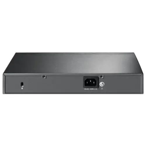 TP-Link TL-SX1008 8 Port 10G Multi Gigabit Yönetilemez Switch