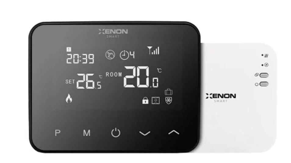 Xenon Smart X7402 Akıllı Dijital Termostat