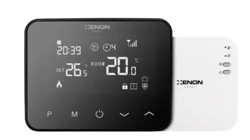 Xenon Smart X7402 Akıllı Dijital Termostat