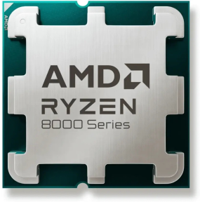 AMD Ryzen 7 PRO 8700G 4.2GHz 8 Çekirdek 16MB Önbellek Soket AM5 Tray İşlemci