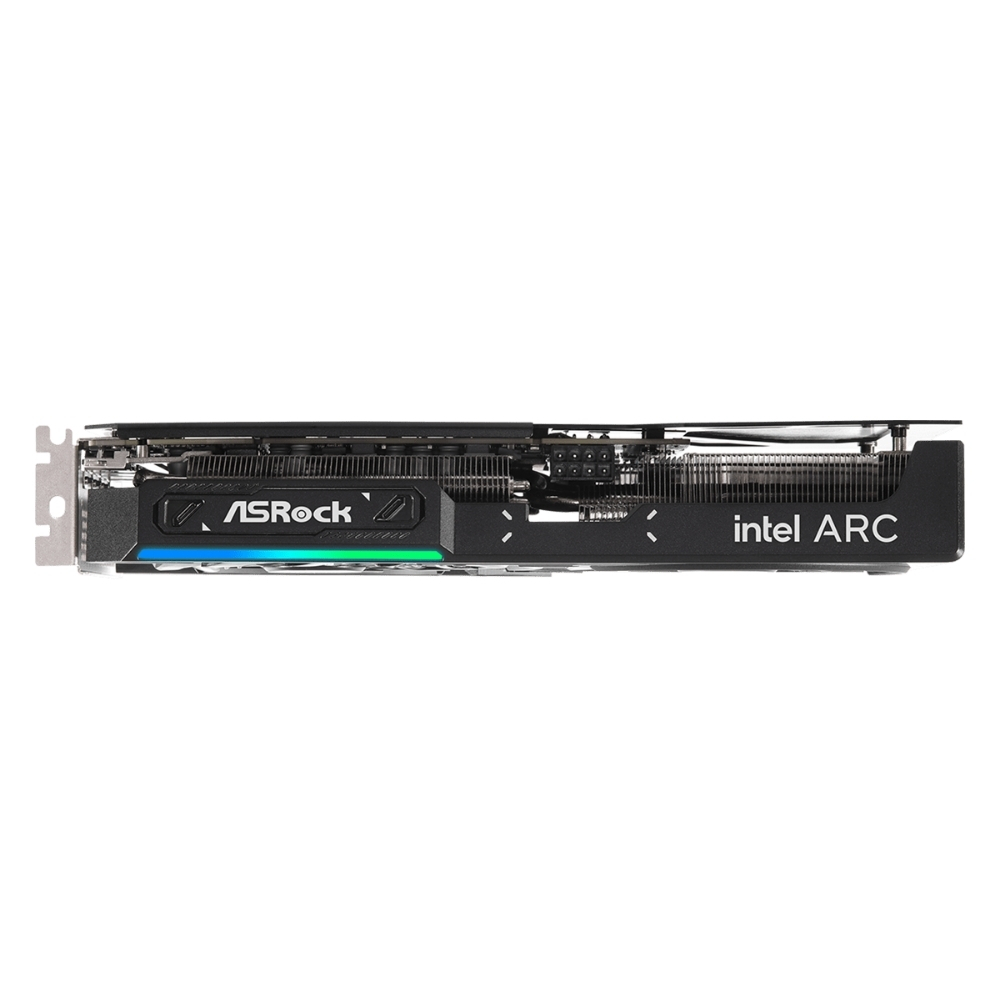 Asrock Intel Arc B570 Challenger 10GB OC GDDR6 160Bit Gaming (Oyuncu) Ekran Kartı