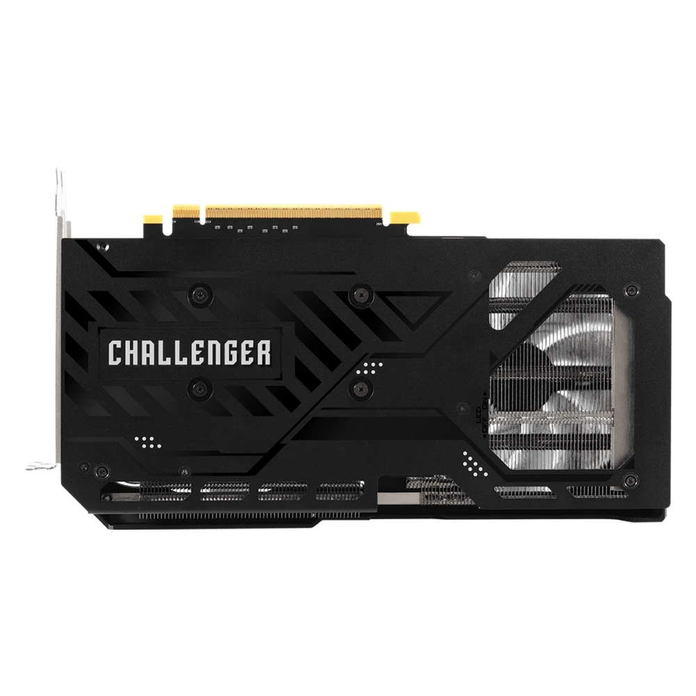 Asrock Intel Arc B570 Challenger 10GB OC GDDR6 160Bit Gaming (Oyuncu) Ekran Kartı