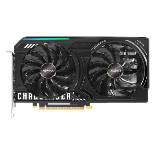 Asrock Intel Arc B570 Challenger 10GB OC GDDR6 160Bit Gaming (Oyuncu) Ekran Kartı