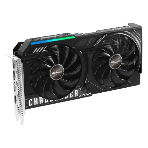 Asrock Intel Arc B570 Challenger 10GB OC GDDR6 160Bit Gaming (Oyuncu) Ekran Kartı