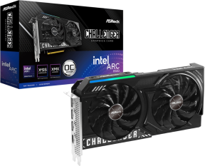 Asrock Intel Arc B580 Challenger 12GB OC GDDR6 192Bit Gaming (Oyuncu) Ekran Kartı