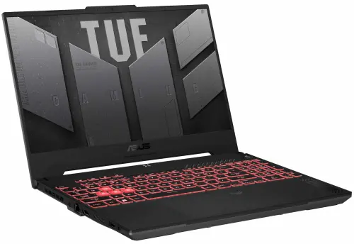 ASUS TUF Gaming A15 FA507NVR-LP029 AMD Ryzen 7 7435HS 16GB 512GB SSD 8GB RTX 4060 140W FreeDOS 15.6'' Gaming (Oyuncu) Notebook