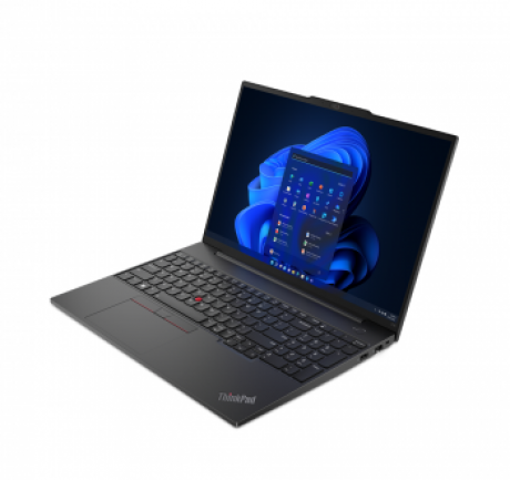 Lenovo ThinkPad E16 21JN00K7TX i5-13420H 16GB 512GB SSD 16″ Freedos Notebook