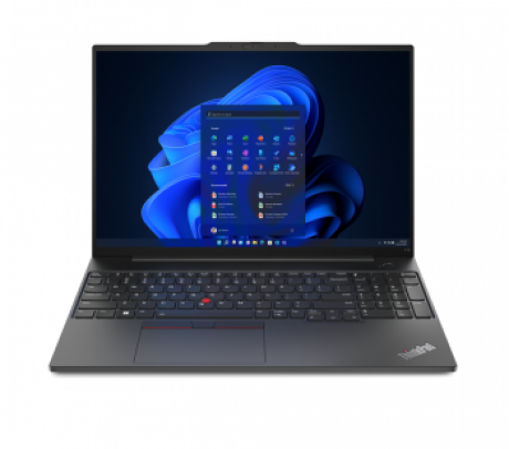 Lenovo ThinkPad E16 21JN00K7TX i5-13420H 16GB 512GB SSD 16″ Freedos Notebook