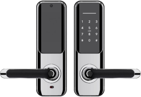 Xenon Smart X8051 Parmak İzi Dokunmatik Şifre Girişli Akıllı Kapı Kilidi