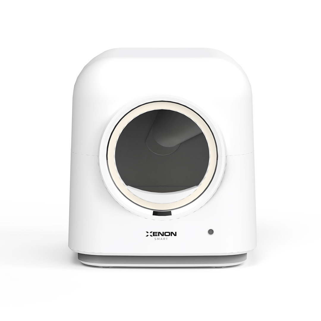 Xenon Smart Akıllı Kedi Tuvaleti