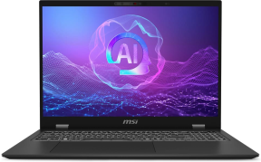 MSI Prestige 16 AI B2VMG-046TR Ultra 9 288V 32 GB 1 TB SSD Arc Graphics 140V 16″ Win11 Notebook