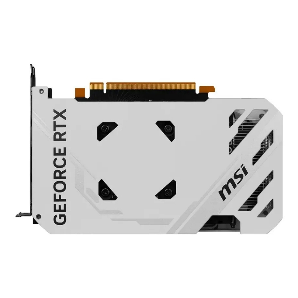 MSI GeForce RTX 4060 Ventus 2X White 8G OC GDDR6 128Bit DX12 Gaming (Oyuncu) Ekran Kartı