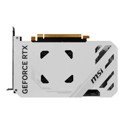 MSI GeForce RTX 4060 Ventus 2X White 8G OC GDDR6 128Bit DX12 Gaming (Oyuncu) Ekran Kartı
