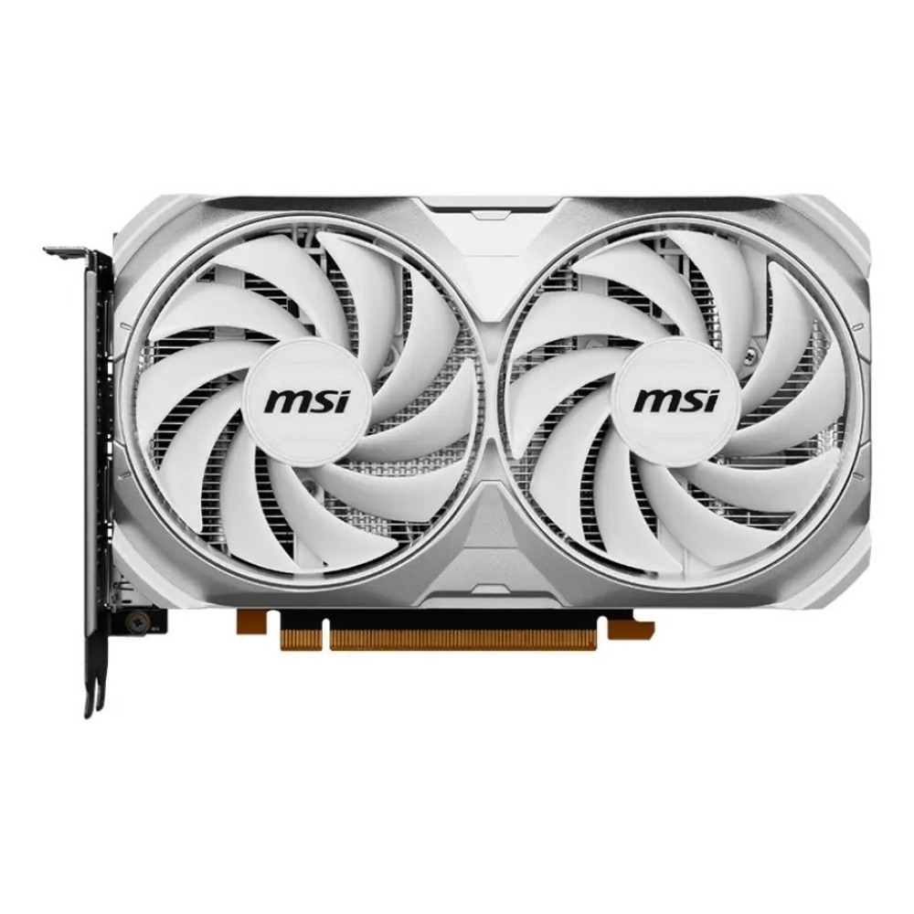 MSI GeForce RTX 4060 Ventus 2X White 8G OC GDDR6 128Bit DX12 Gaming (Oyuncu) Ekran Kartı