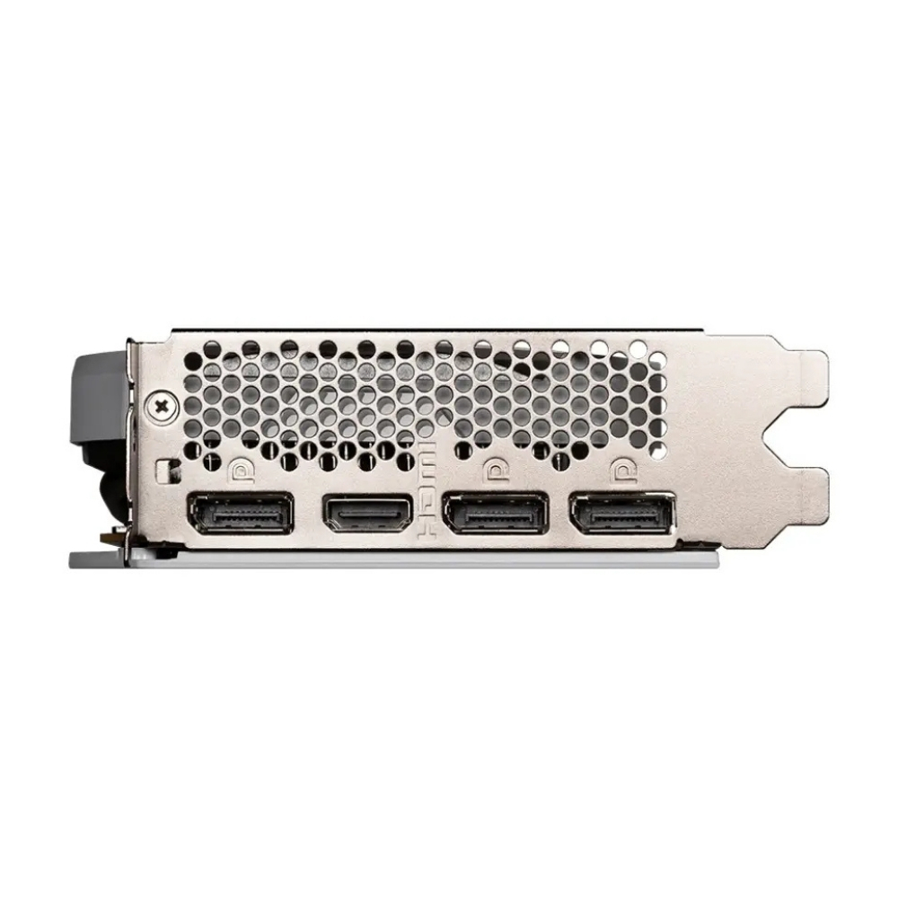 MSI GeForce RTX 4060 Ventus 2X White 8G OC GDDR6 128Bit DX12 Gaming (Oyuncu) Ekran Kartı